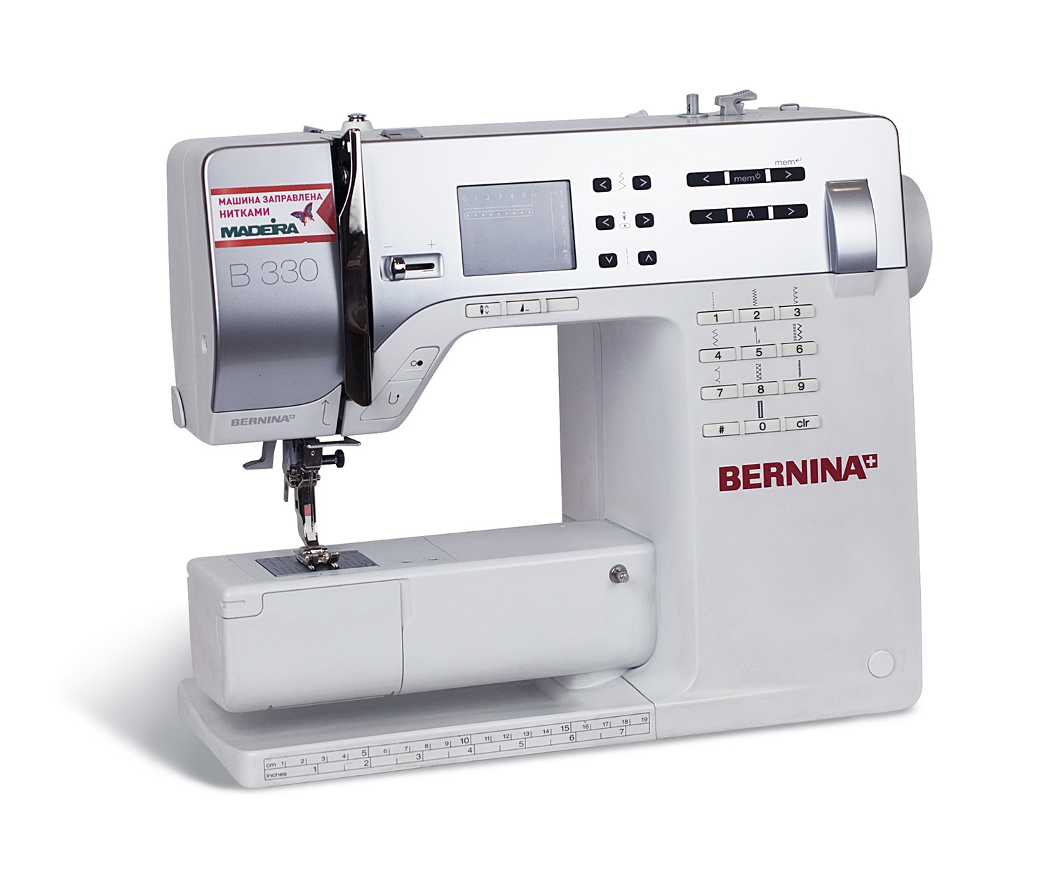 Bernina