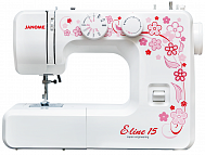 Janome E-Line 15