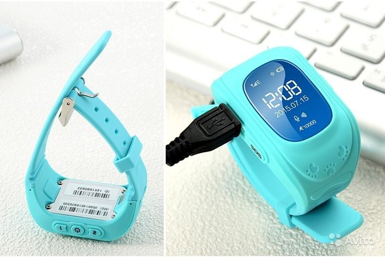 Smart Baby Watch Q50