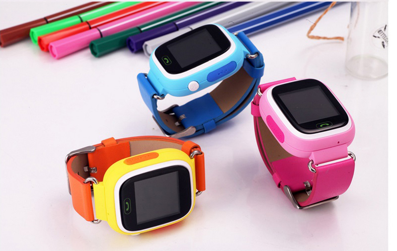 Smart Baby Watch Q80, или Q90 (GW100)