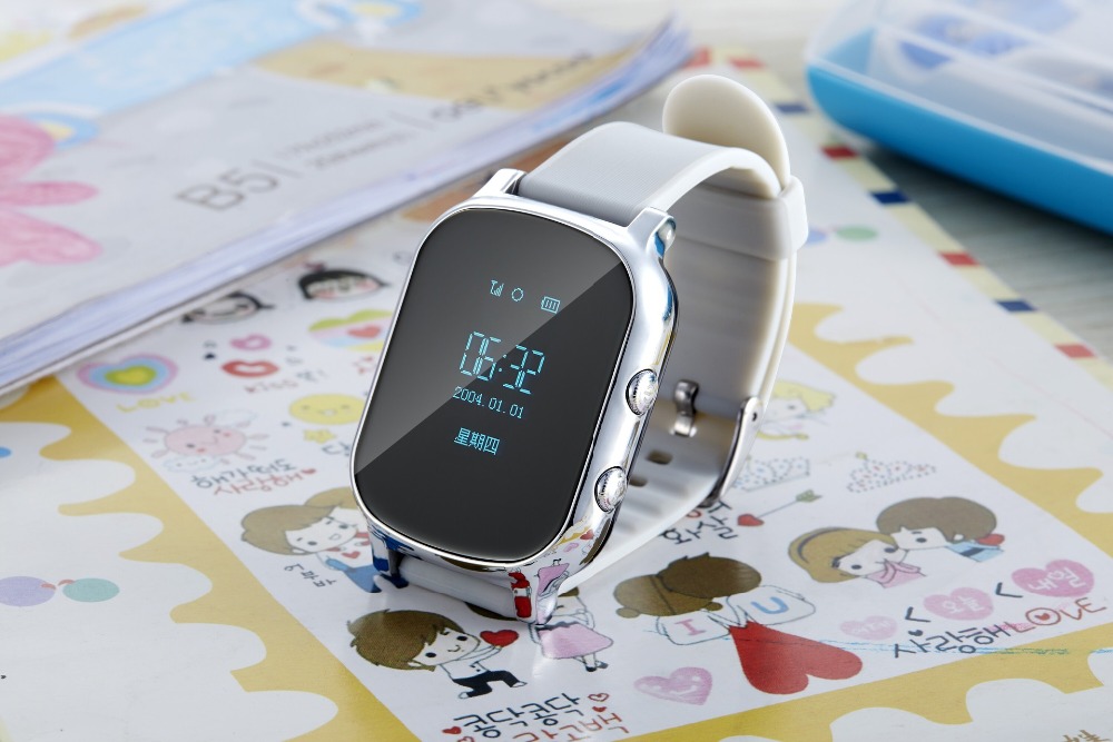 Smart Baby Watch T58